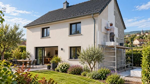5 raisons de choisir l'isolation thermique extérieure pour votre maison