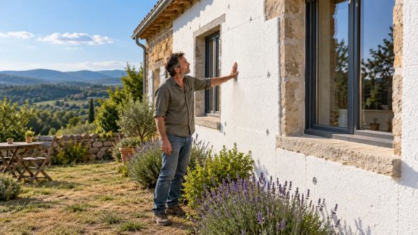5 raisons de choisir l'isolation thermique extérieure pour votre maison