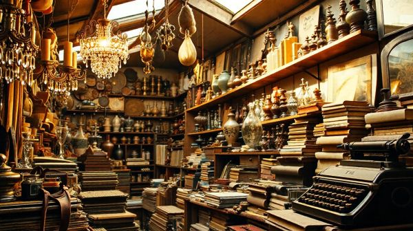 7 astuces pour dénicher des trésors sur brocabrac
