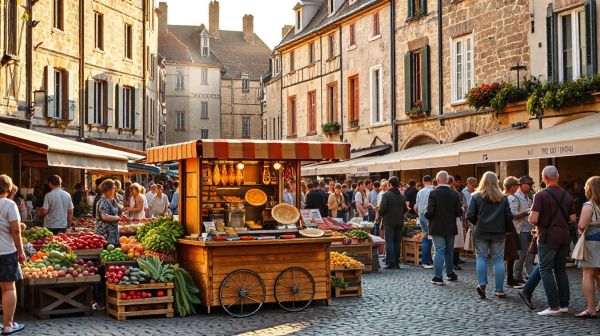 Découvrez nos traiteurs pour des fouées artisanales à Angers