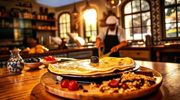 Découvrez nos traiteurs pour des fouées artisanales à Angers