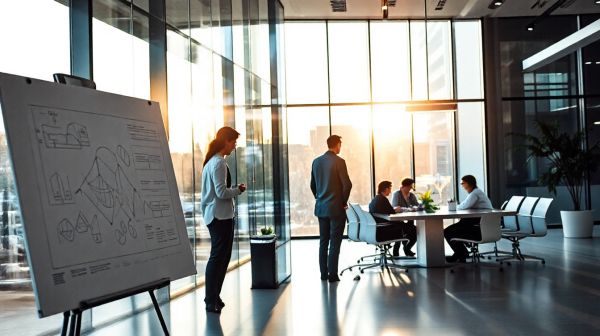 Les meilleures agences IA pour maximiser votre temps de travail