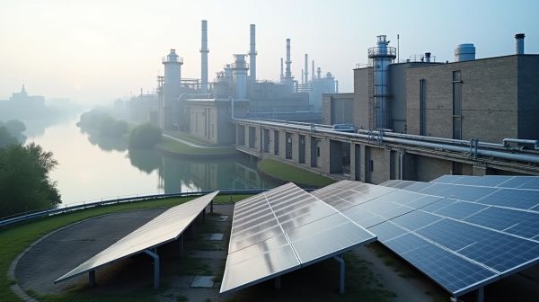 L'industrie chimique s'engage sur toute la chaîne environnementale