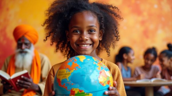 Naviguez dans la diversité culturelle avec notre magazine !