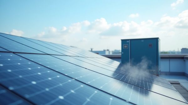 Optimiser votre production d'électricité avec un panneau solaire photovoltaïque
