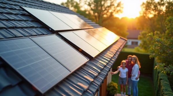 Panneau solaire photovoltaïque : l'expérience des clients révélée