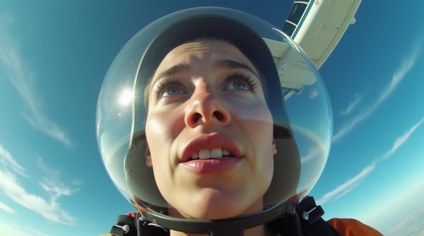 Vivez l'adrénaline : plongez dans le saut en parachute !