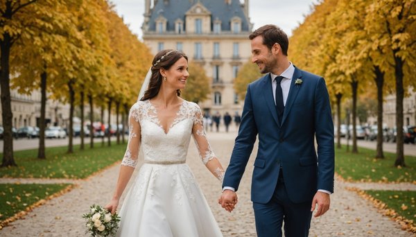 Experts du mariage en france : comment choisir votre partenaire idéal