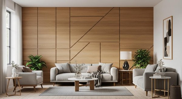 Panneau mural : la solution décorative moderne et fonctionnelle pour votre intérieur