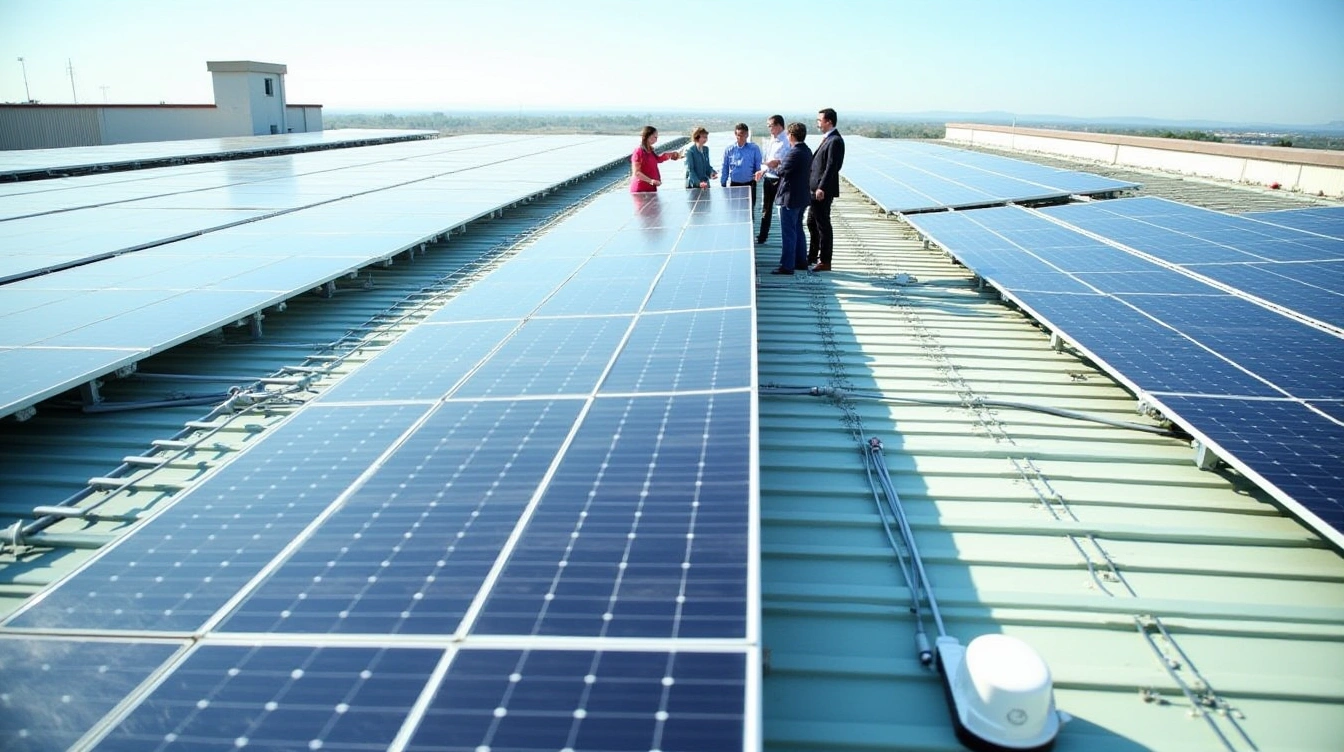 Vos questions sur le photovoltaïque