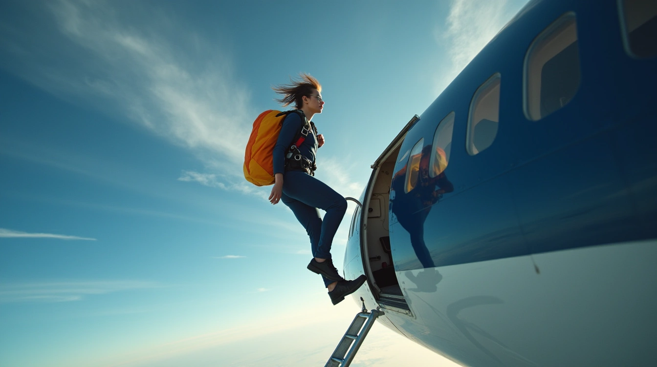 Vos questions sur le parachutisme